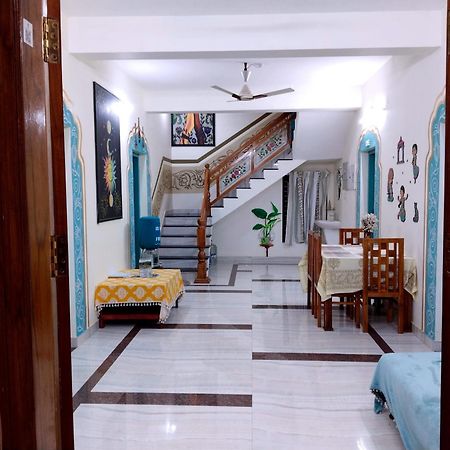 Gypsy Walker Hotell Varkala Eksteriør bilde