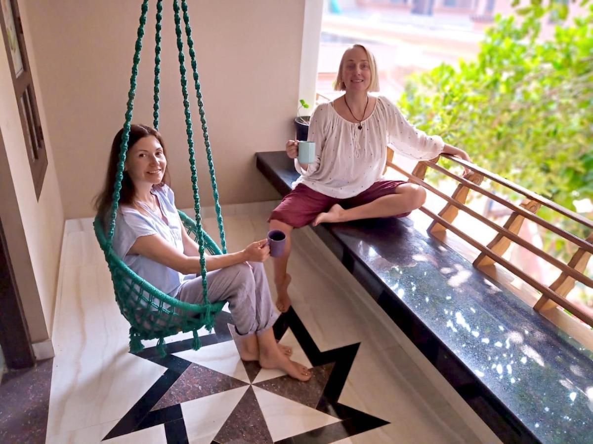 Gypsy Walker Hotell Varkala Eksteriør bilde
