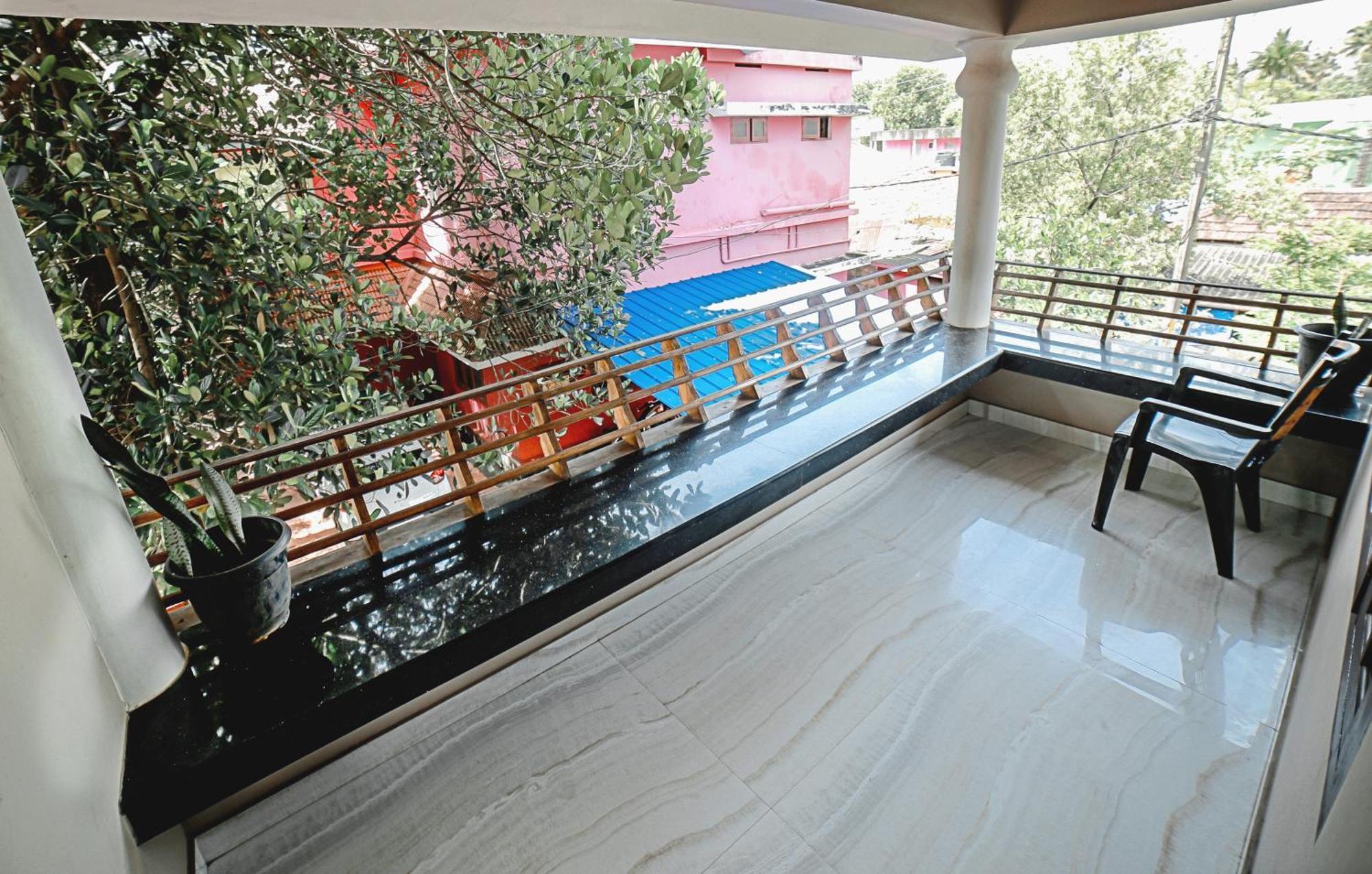Gypsy Walker Hotell Varkala Eksteriør bilde