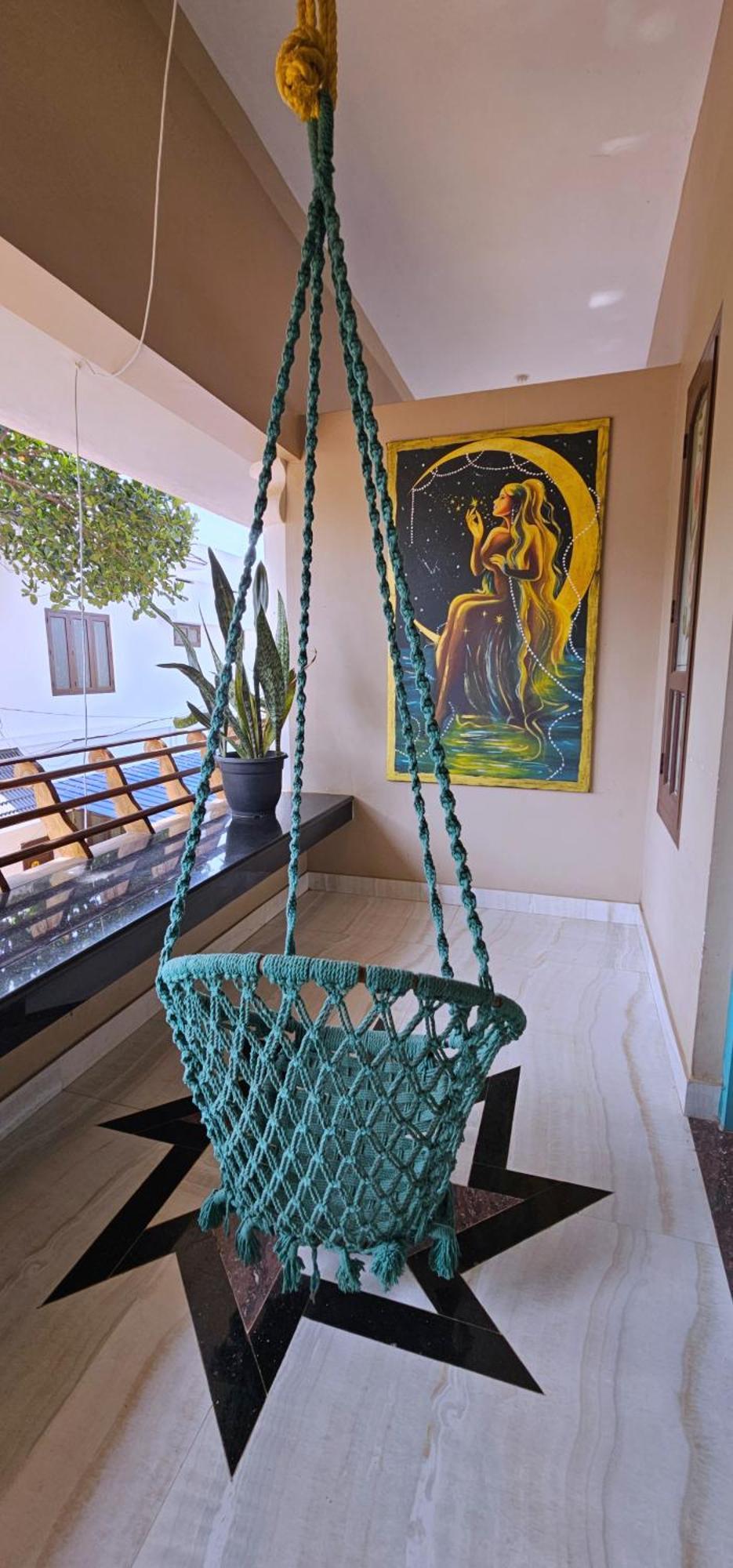 Gypsy Walker Hotell Varkala Eksteriør bilde